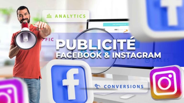 Devenez expert de la publicité Facebook, Instagram et augmentez vos ventes